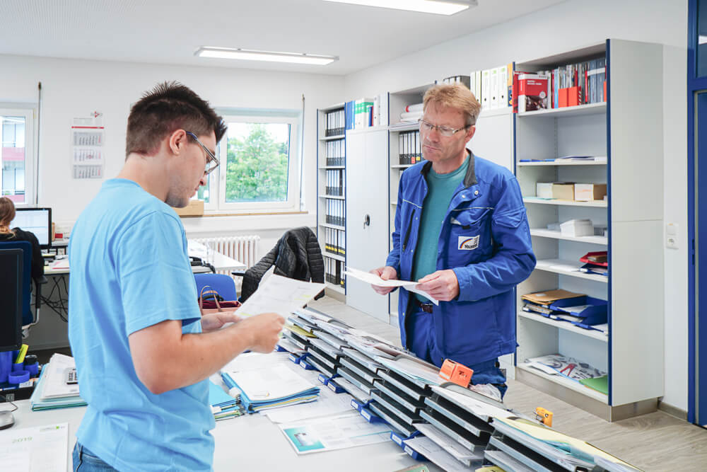 Unternehmen - Hummel Haustechnik
